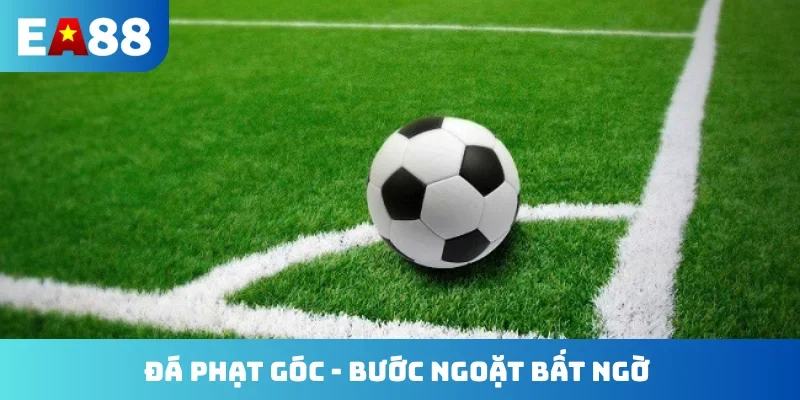 Đá phạt góc
