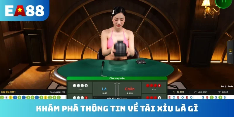 Khám phá thông tin về tài xỉu là gì