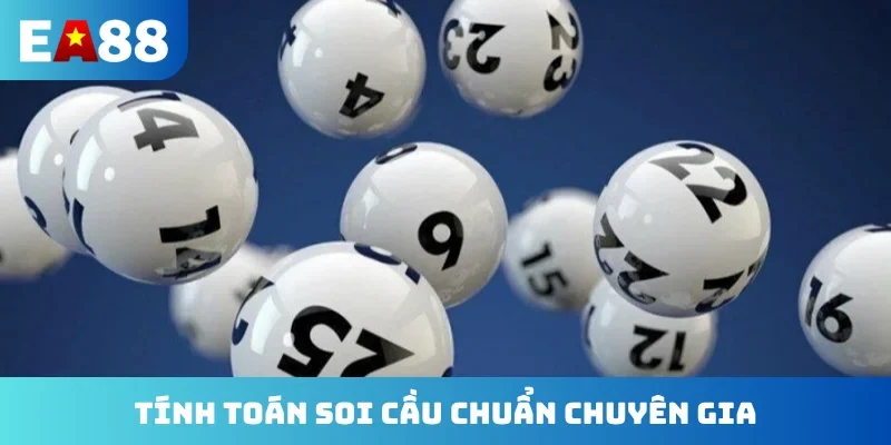 Tính toán soi cầu chuẩn chuyên gia